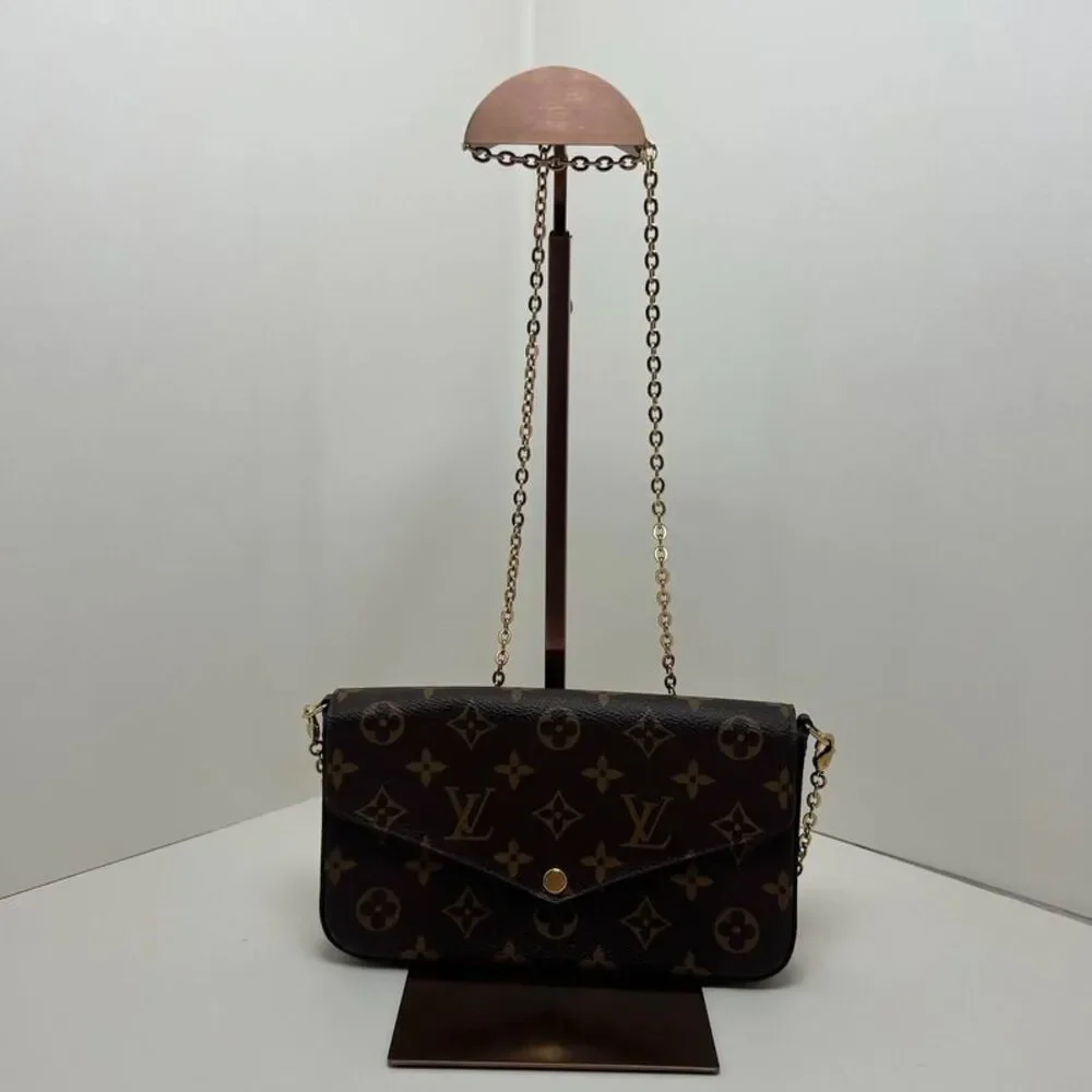 Louis Vuitton Women Pre-Loved Bag Very Good Condition